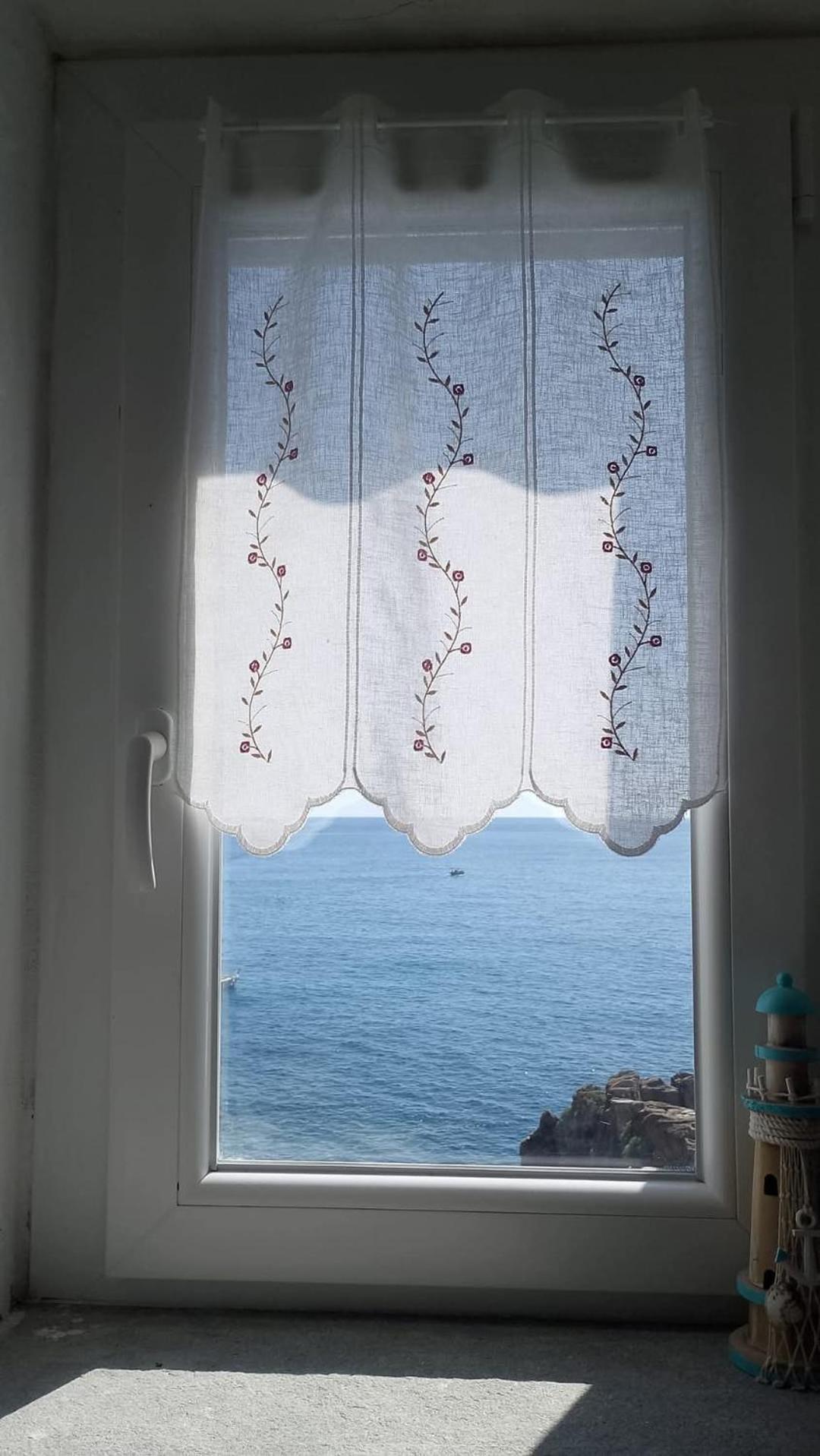 L'Incanto Divino Di Fronte Solo L'Orizzonte! Riomaggiore Ruang foto