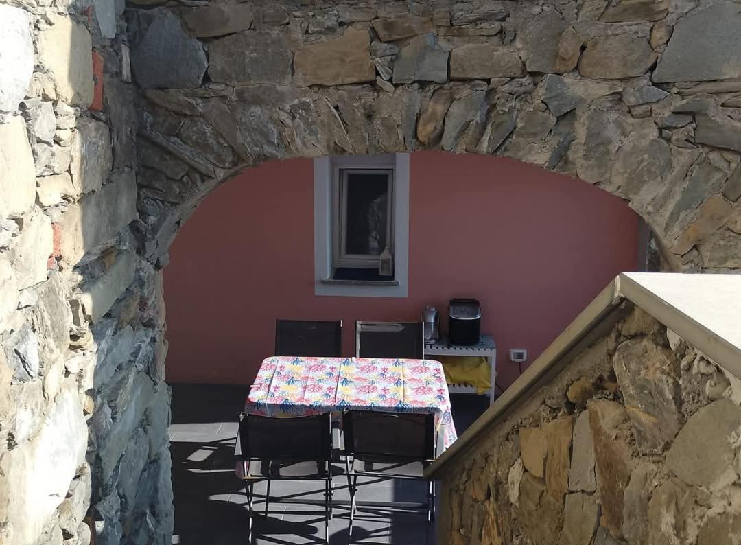 L'Incanto Divino Di Fronte Solo L'Orizzonte! Riomaggiore Ruang foto